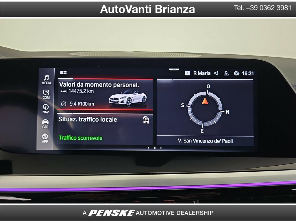 BMW Z4 M Z4 M40i auto