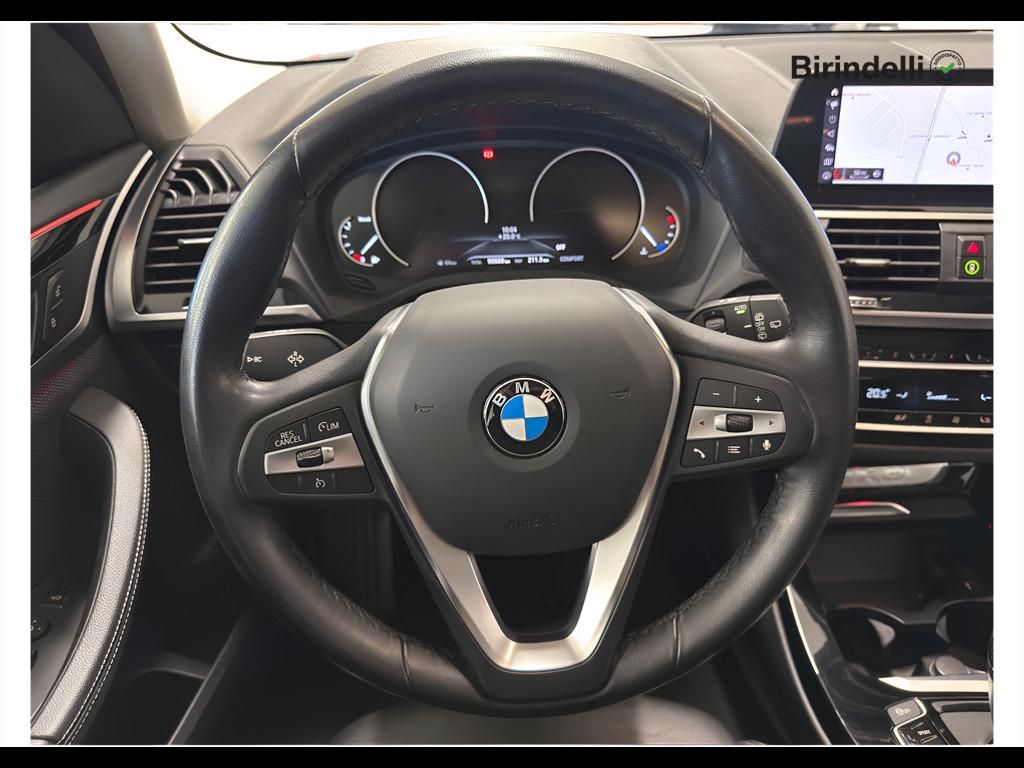 BMW X3 xdrive20d mhev 48V xLine auto