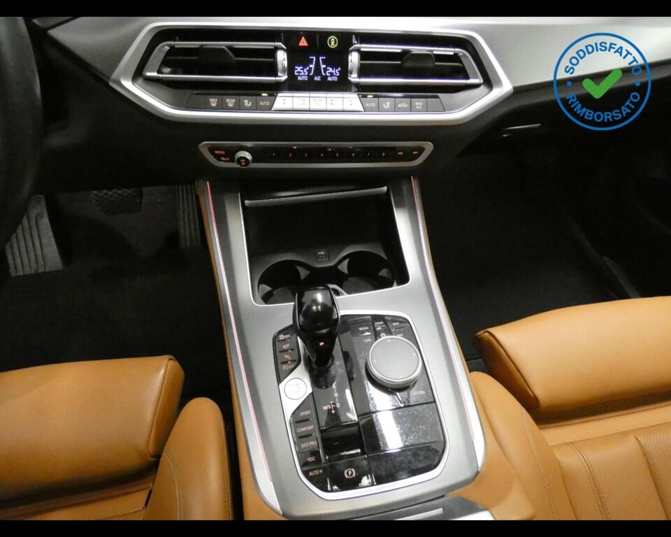 BMW X5 xdrive25d Business auto