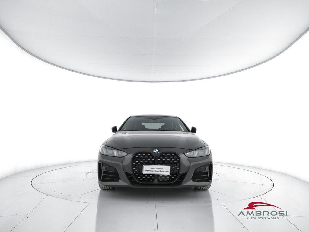 BMW Serie 4 420d Coupe mhev 48V Msport auto