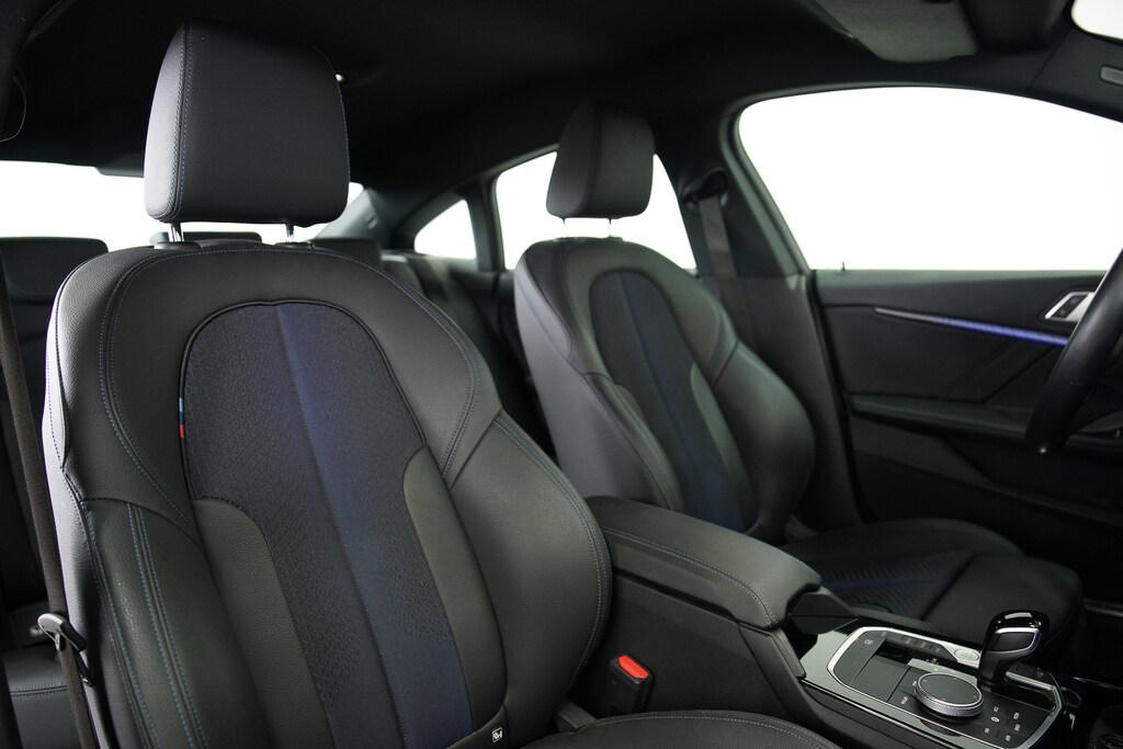 BMW Serie 2 218d Gran Coupe Msport auto