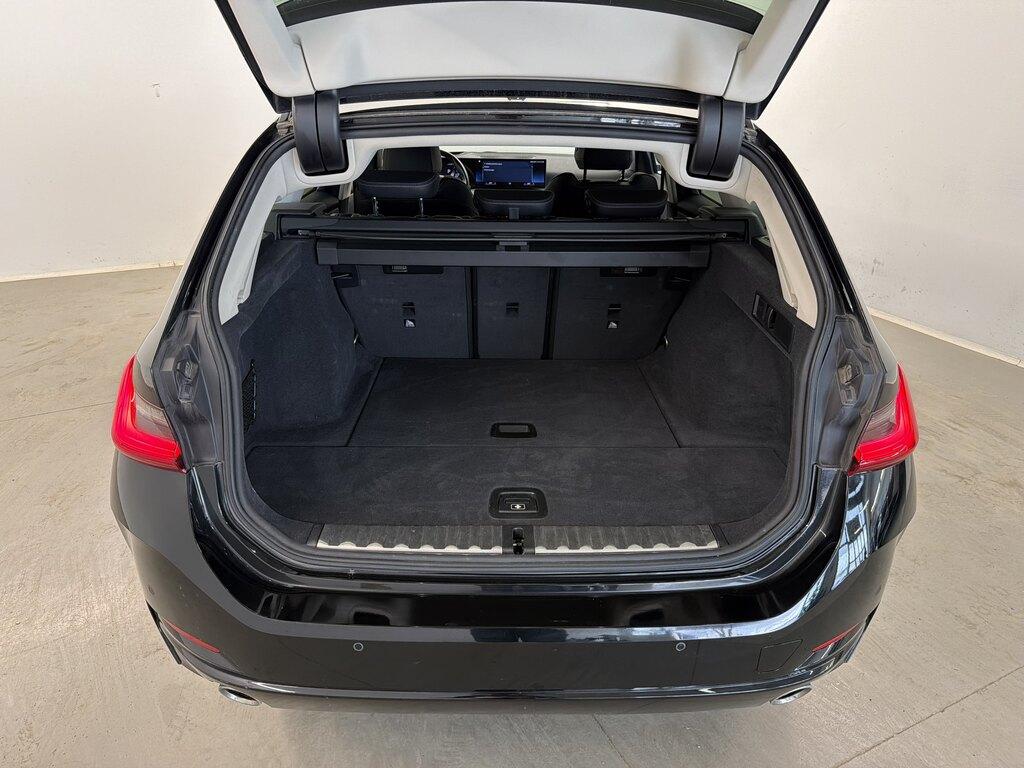 BMW Serie 3 316d Touring mhev 48V Msport auto