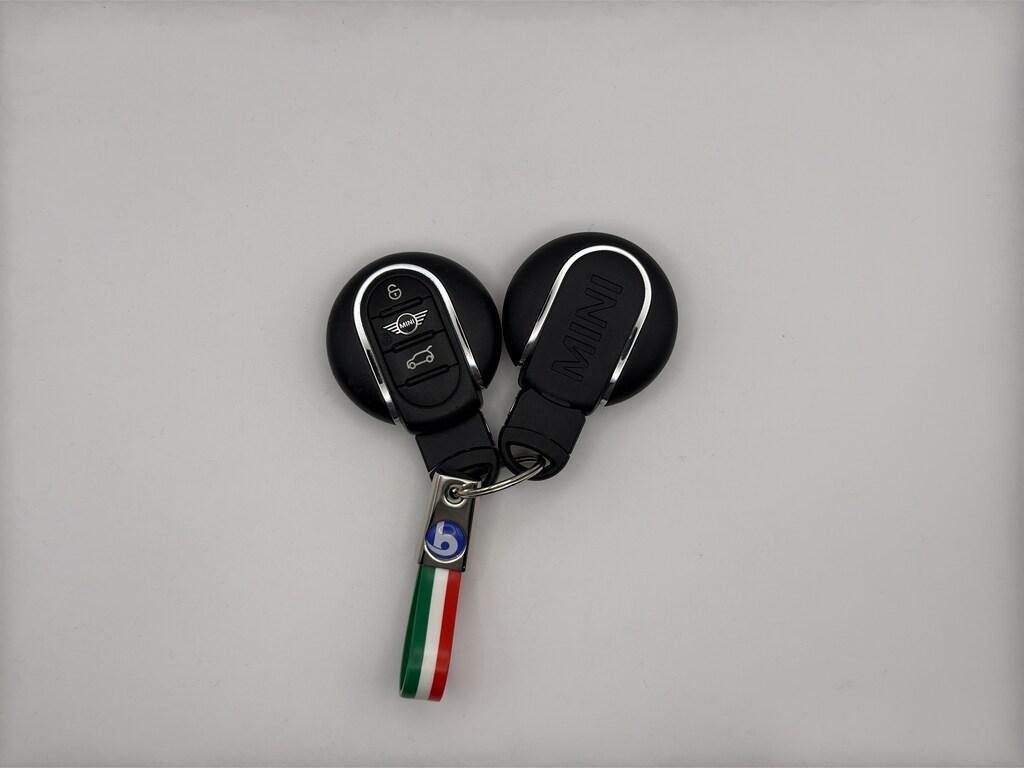 Mini Cooper D Countryman 2.0 TwinPower Turbo Cooper D Hype Steptronic