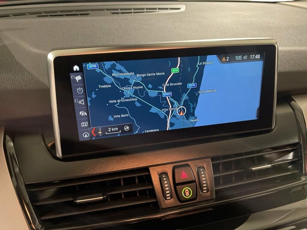 BMW Serie 2 218d Gran Tourer xdrive Advantage 7p.ti auto my20