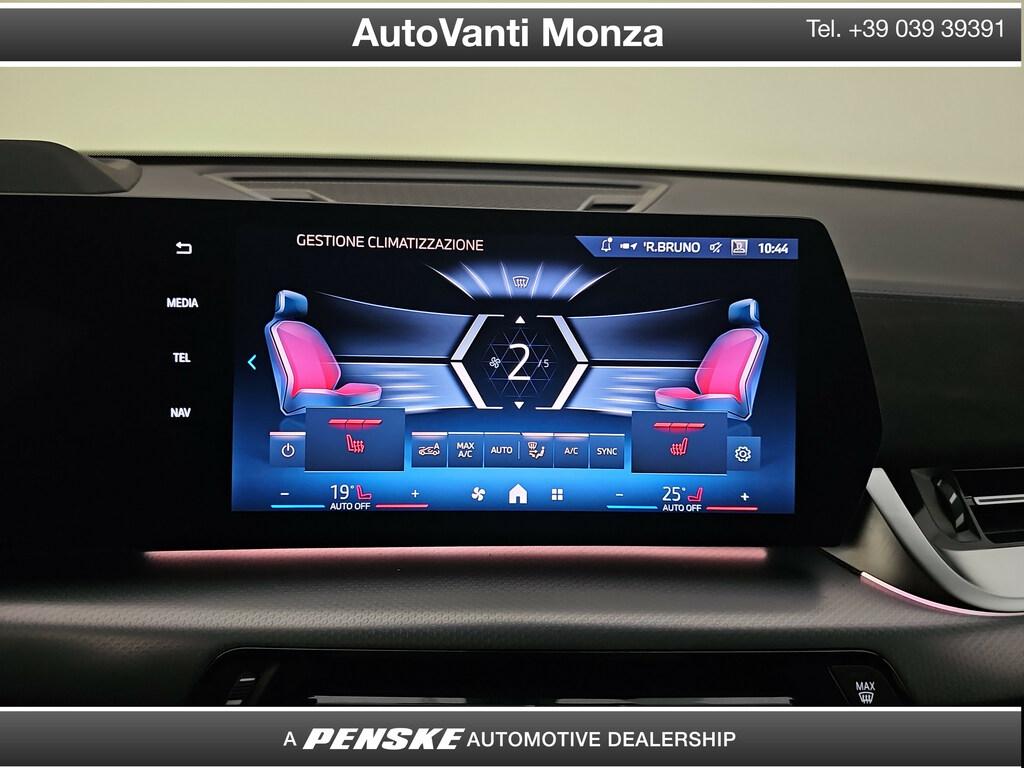 BMW iX2 edrive 20 MSport Pro