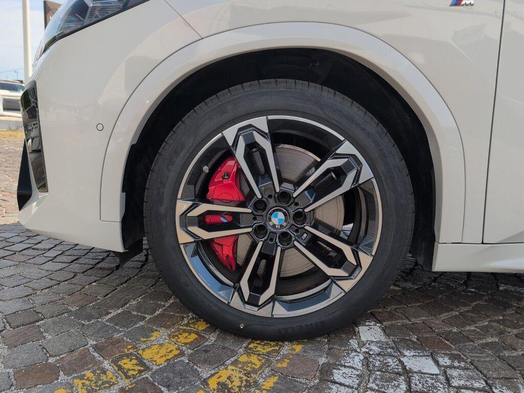 BMW X2 xdrive 20d 48V MSport Pro auto