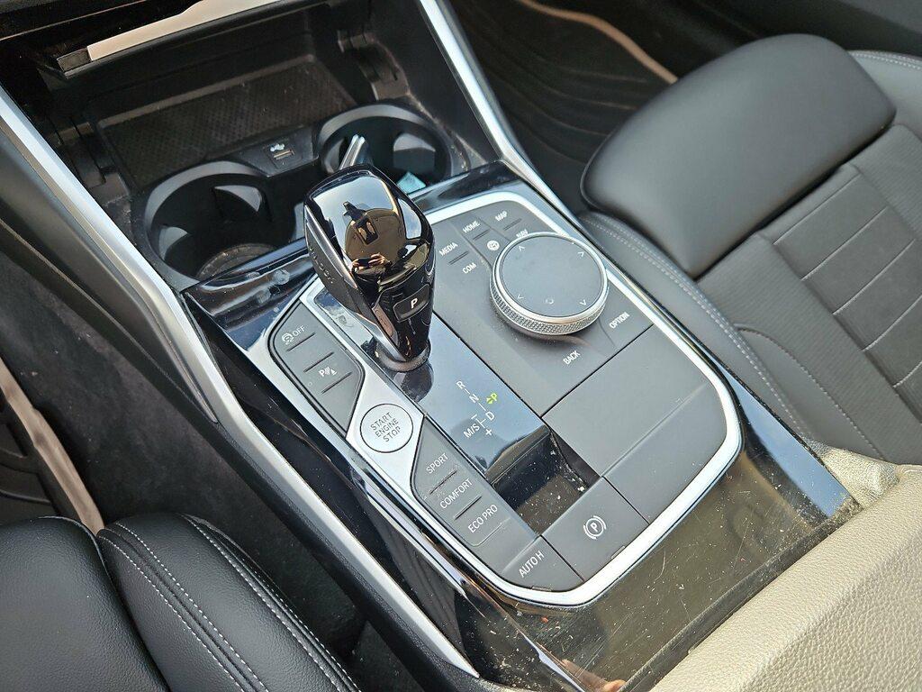 BMW Serie 3 316d Touring mhev 48V Sport auto