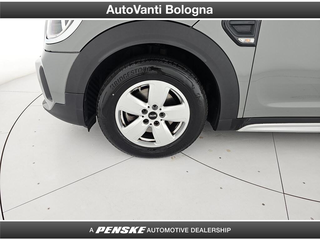 Mini Cooper D Countryman 2.0 D Cooper D Auto