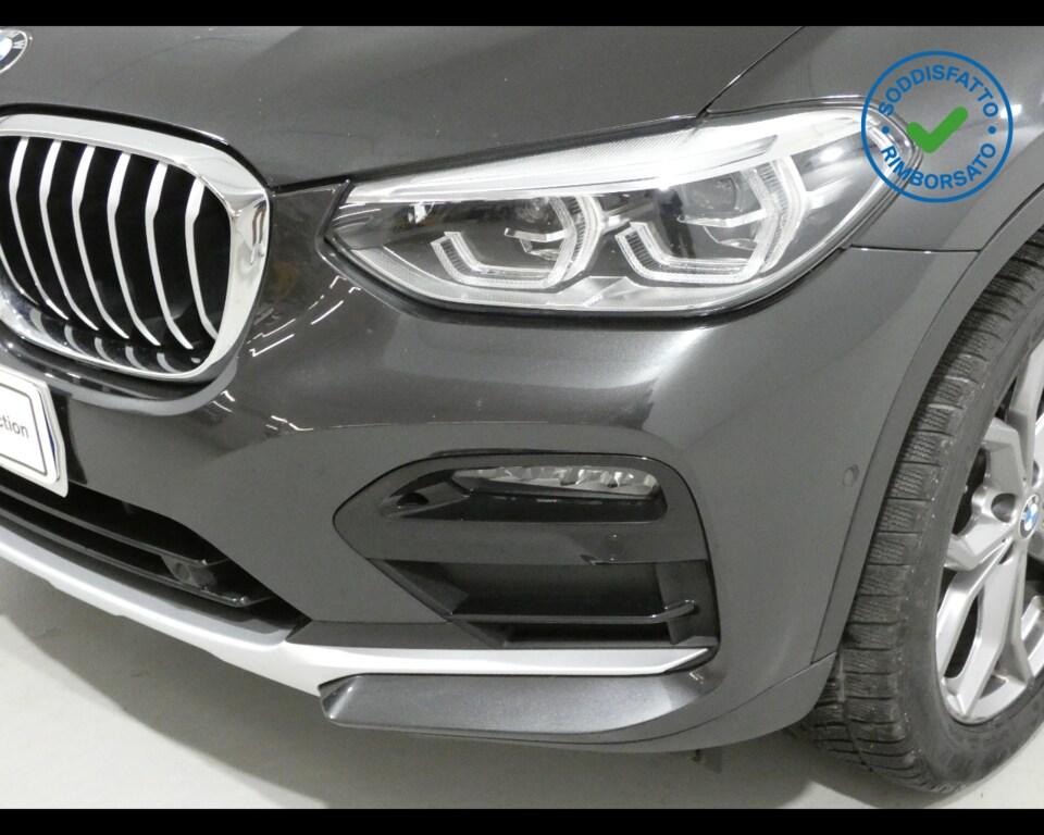 BMW X4 xdrive20d xLine auto my19