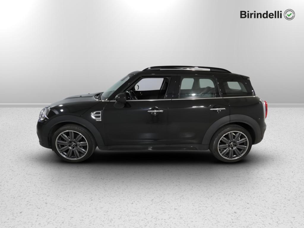 Mini Cooper Countryman 1.5 TwinPower Turbo Cooper Hype