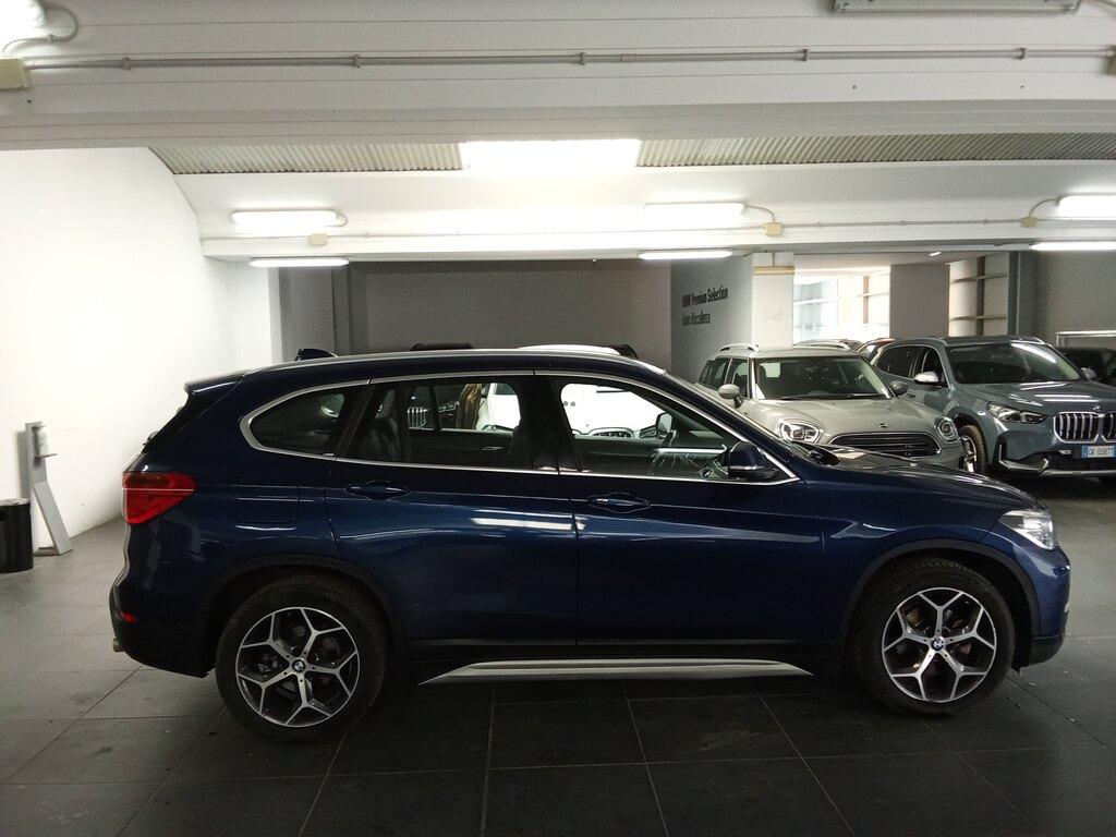 BMW X1 xdrive18d xLine auto my18