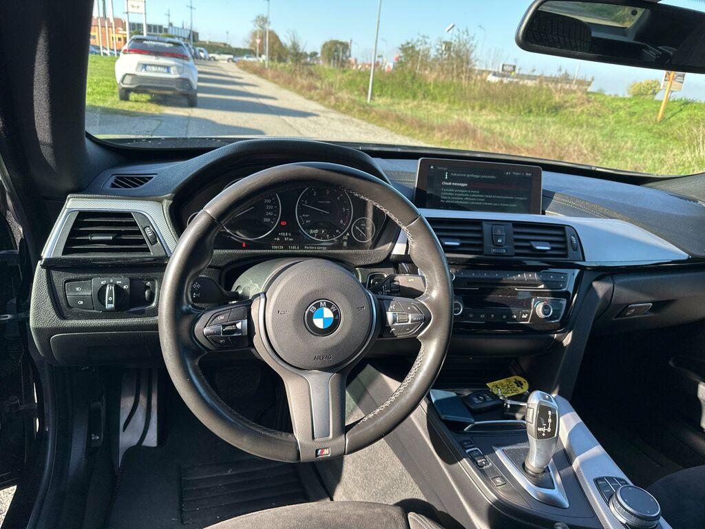 BMW Serie 3 318d Gran Turismo Msport auto