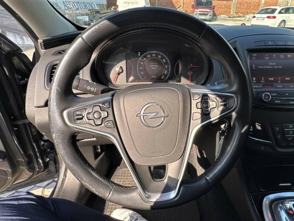 Opel Insignia Sports Tourer 2.0 cdti Cosmo Business 170cv AT6