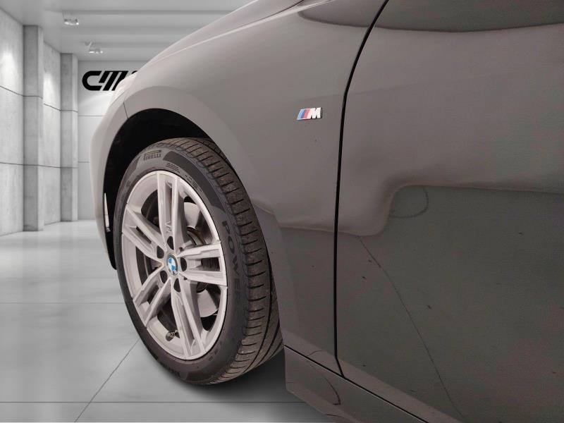 BMW Serie 1 118d Msport auto