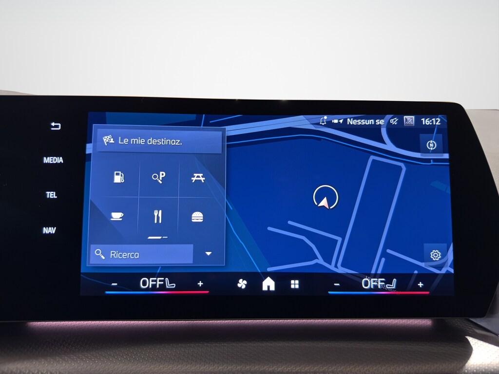 BMW Serie 2 218d Active Tourer Msport auto