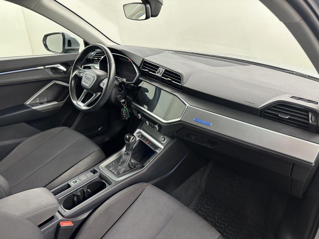 Audi Q3 40 2.0 tdi Business Advanced quattro 190cv s-tronic