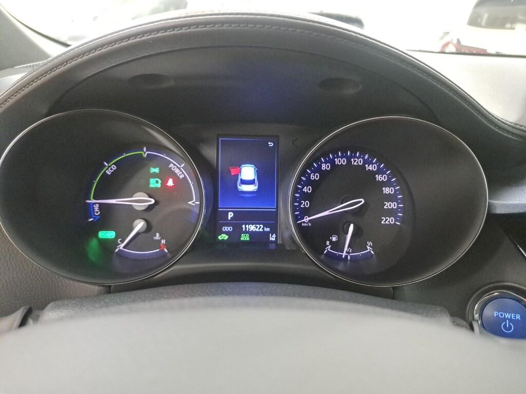 Toyota C-HR 1.8h Trend e-cvt