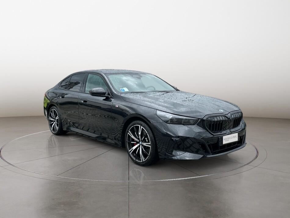 BMW Serie 5 520d 48V xdrive M Sport Pro auto
