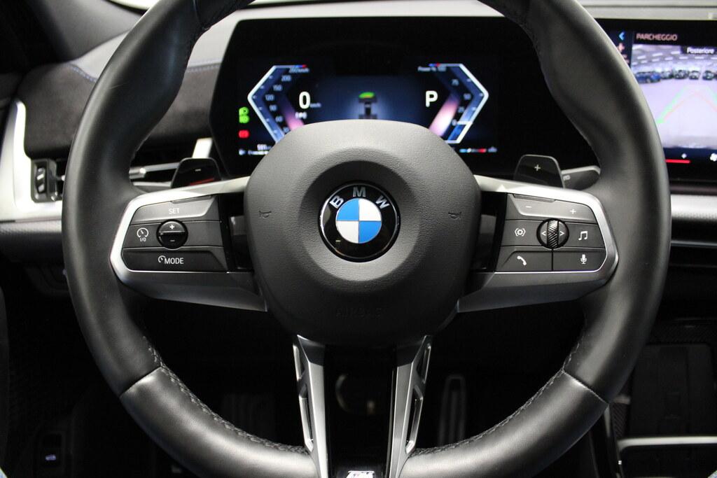 BMW X2 sdrive 20i 48V MSport auto