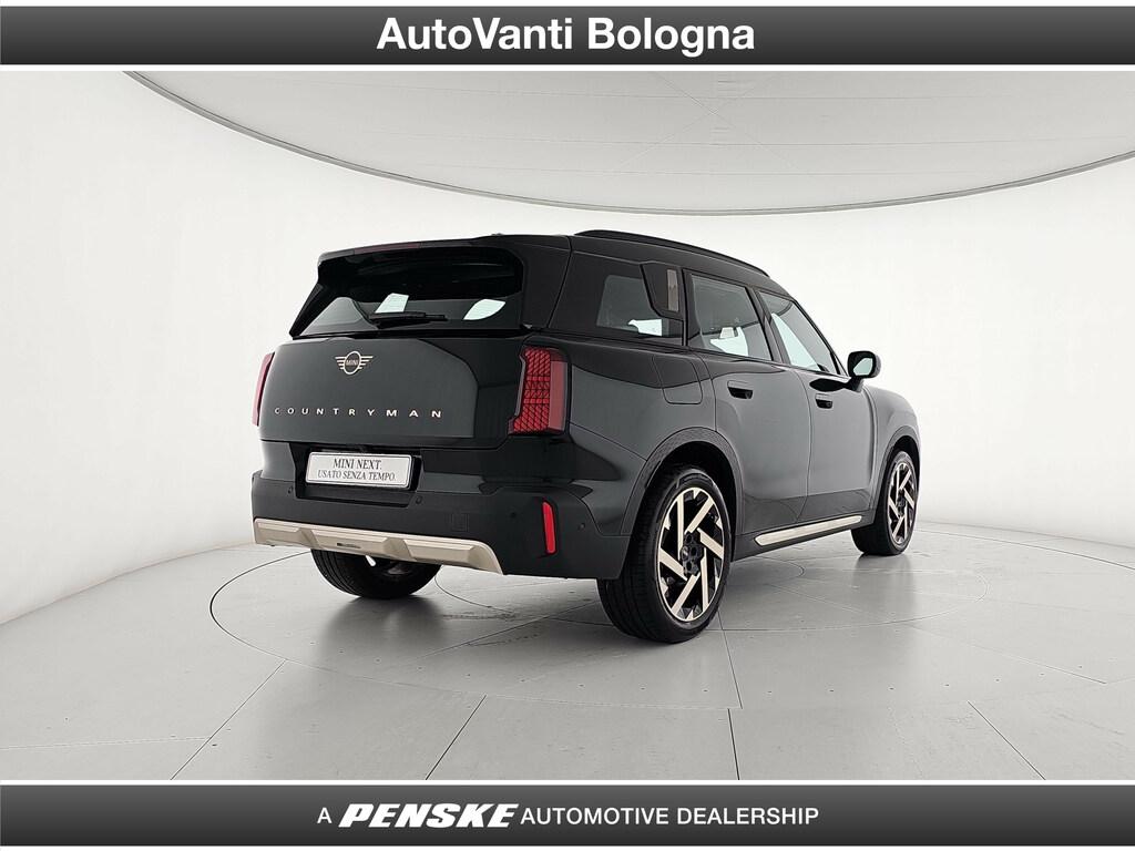 Mini Mini Countryman 1.5 48V C Favoured auto
