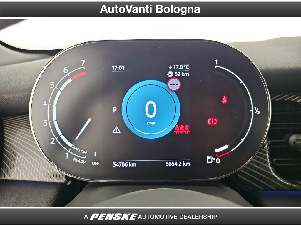 Mini Cooper 1.5 TwinPower Turbo Cooper DCT