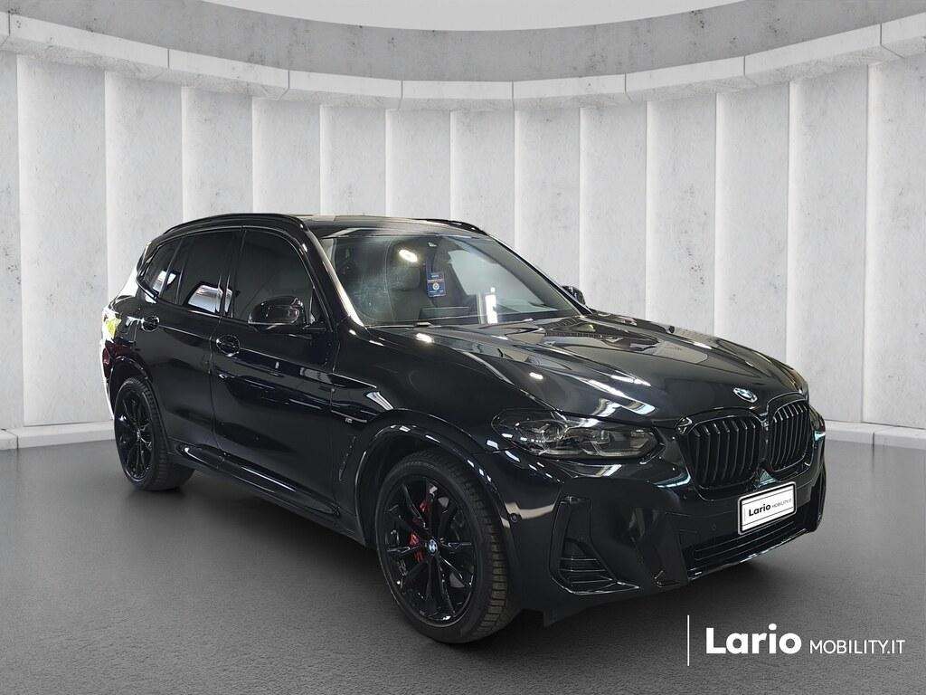 BMW X3 xdrive20d mhev 48V Msport auto