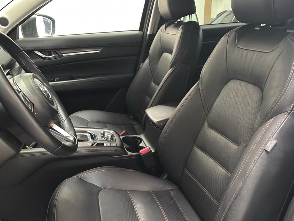 Mazda CX-5 2.2 Exclusive awd 150cv auto