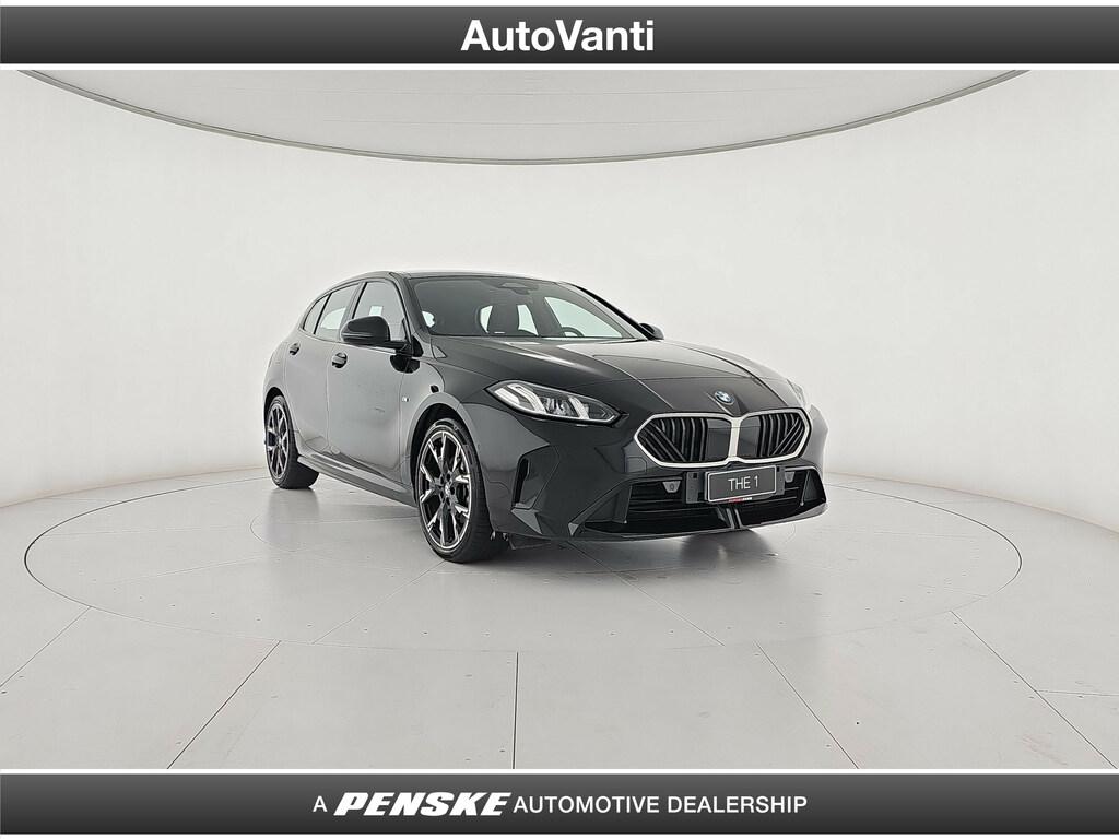 BMW Serie 1 118d MSport auto