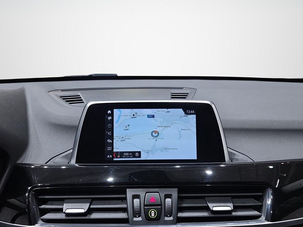 BMW X1 sdrive18d xLine auto my18