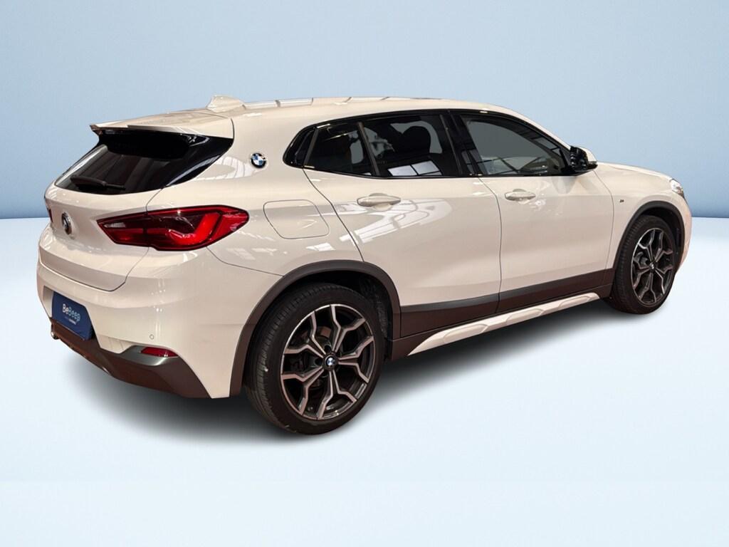 BMW X2 sdrive16d Msport auto