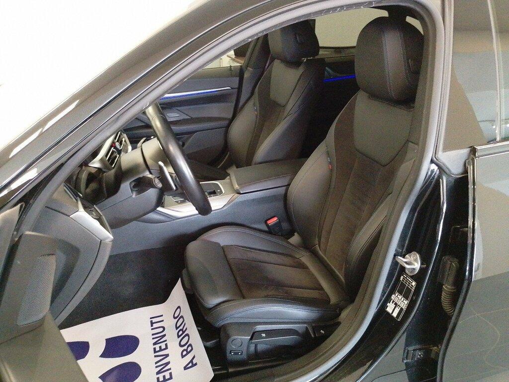 BMW Serie 4 420d Gran Coupe mhev 48V Msport auto