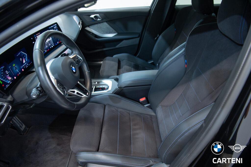 BMW Serie 1 118d MSport auto