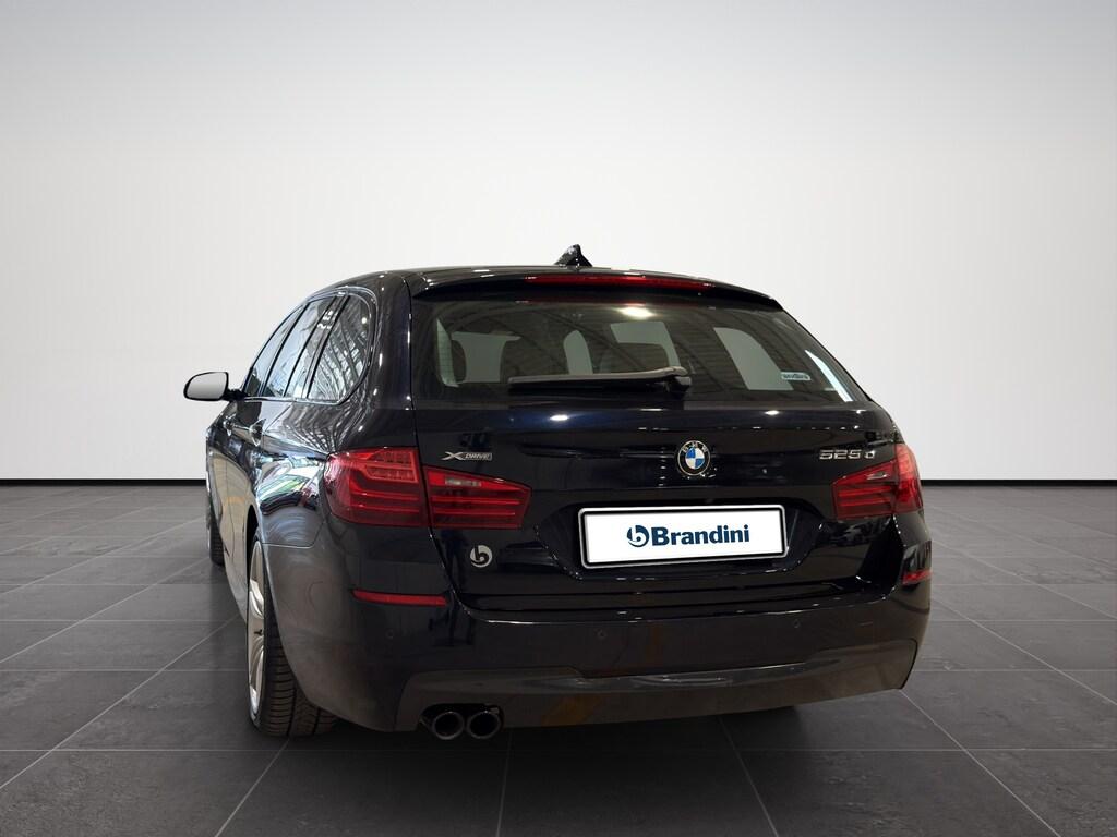 BMW Serie 5 525d Touring xdrive Msport auto E6