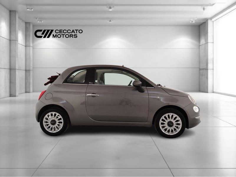 Fiat 500C 1.2 Lounge 69cv