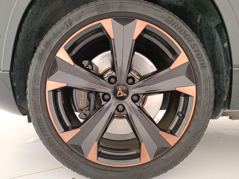 Cupra Ateca 2.0 tsi 4drive dsg
