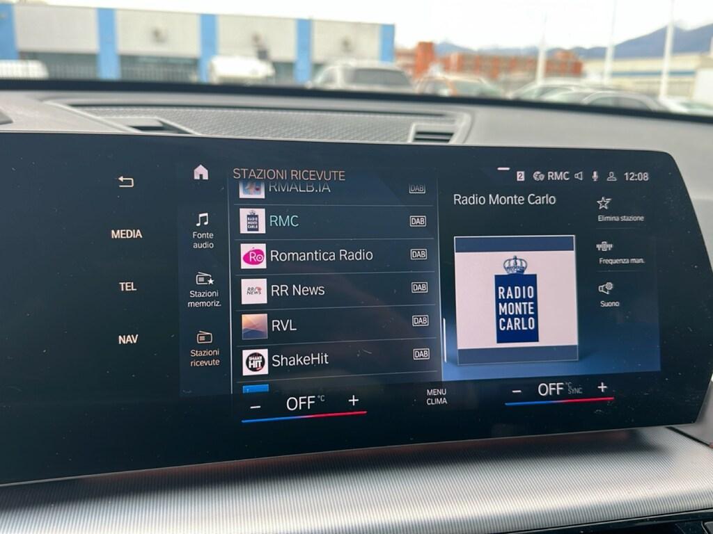 BMW X1 sdrive18d X-Line Edition Signature auto