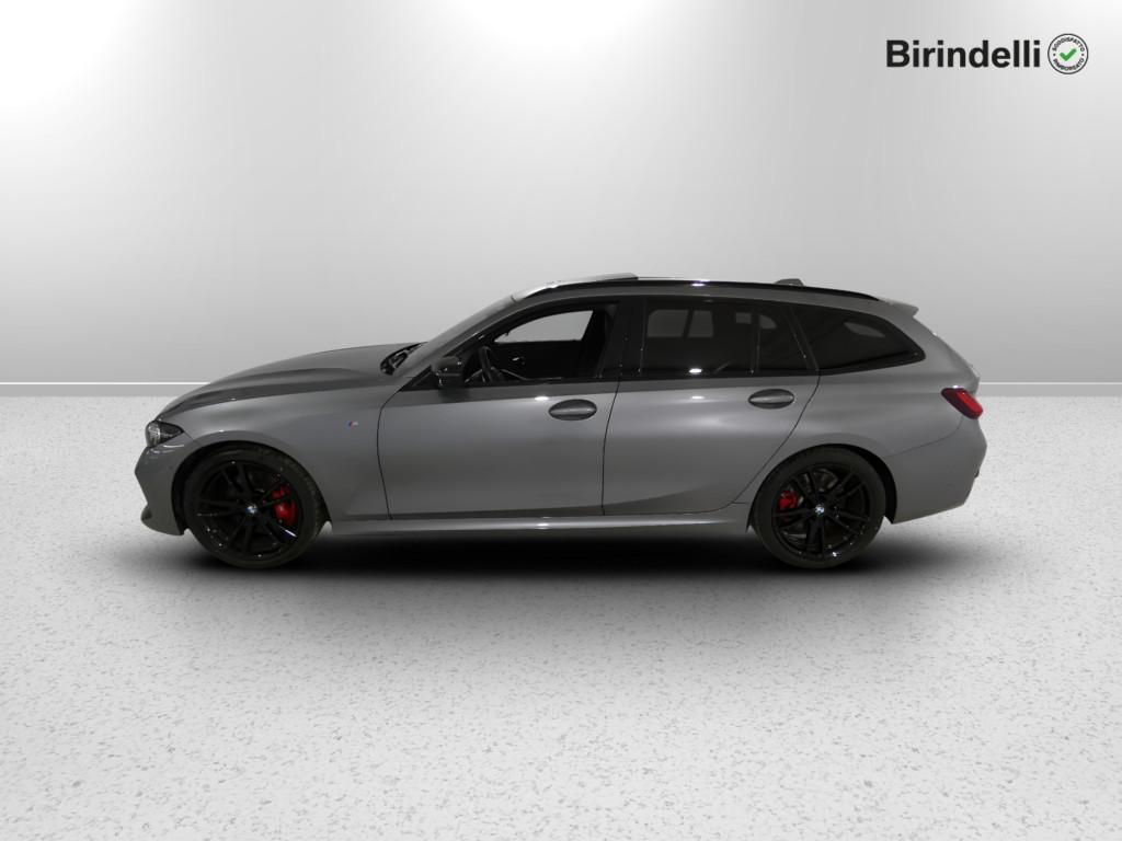 BMW Serie 3 320d Touring mhev 48V Msport auto