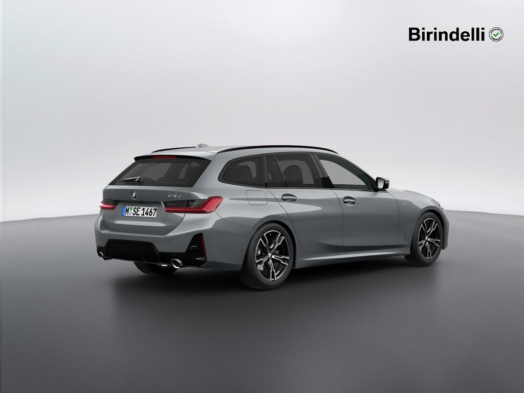 BMW Serie 3 318d Touring mhev 48V Msport auto