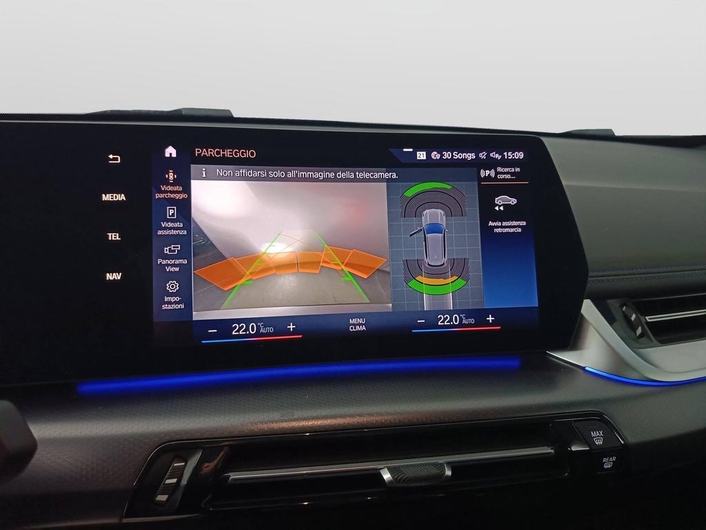 BMW X1 sdrive18d Msport auto