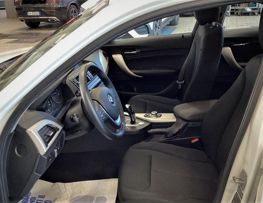 BMW Serie 1 120d Business 5p