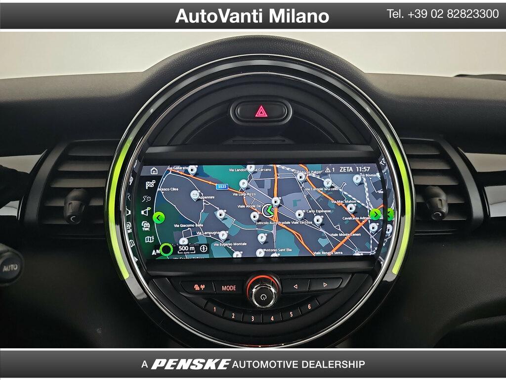 Mini Cooper S Cabrio 2.0 Cooper S Hype Auto