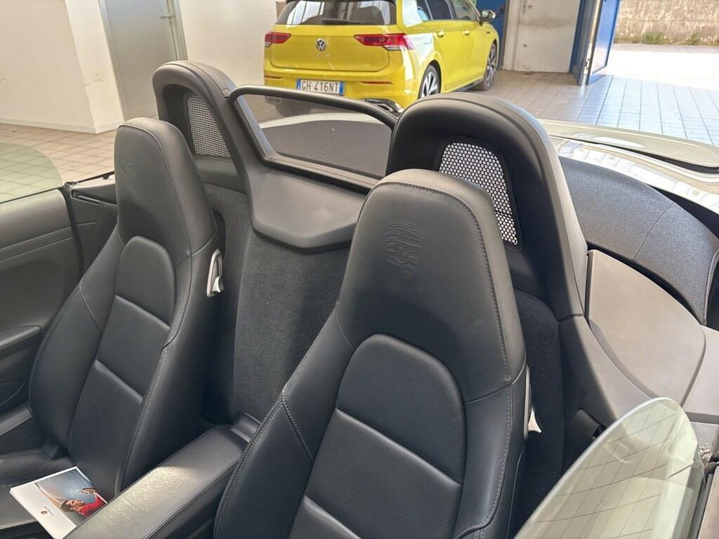 Porsche Boxster 718 r 2.0 300cv pdk