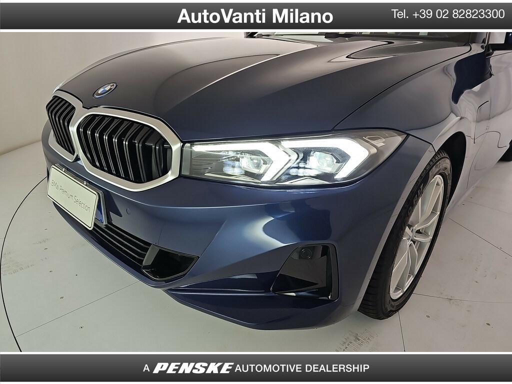 BMW Serie 3 330e Touring xdrive auto