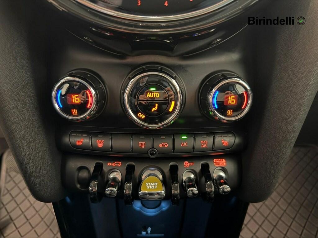 Mini Cooper SE 3p Yours auto