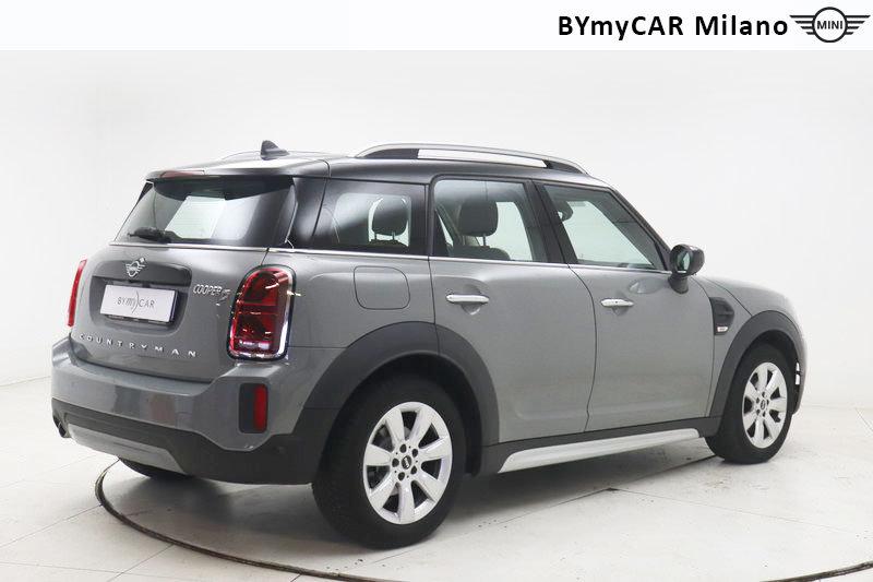 Mini Cooper D Countryman 2.0 D Cooper D Auto