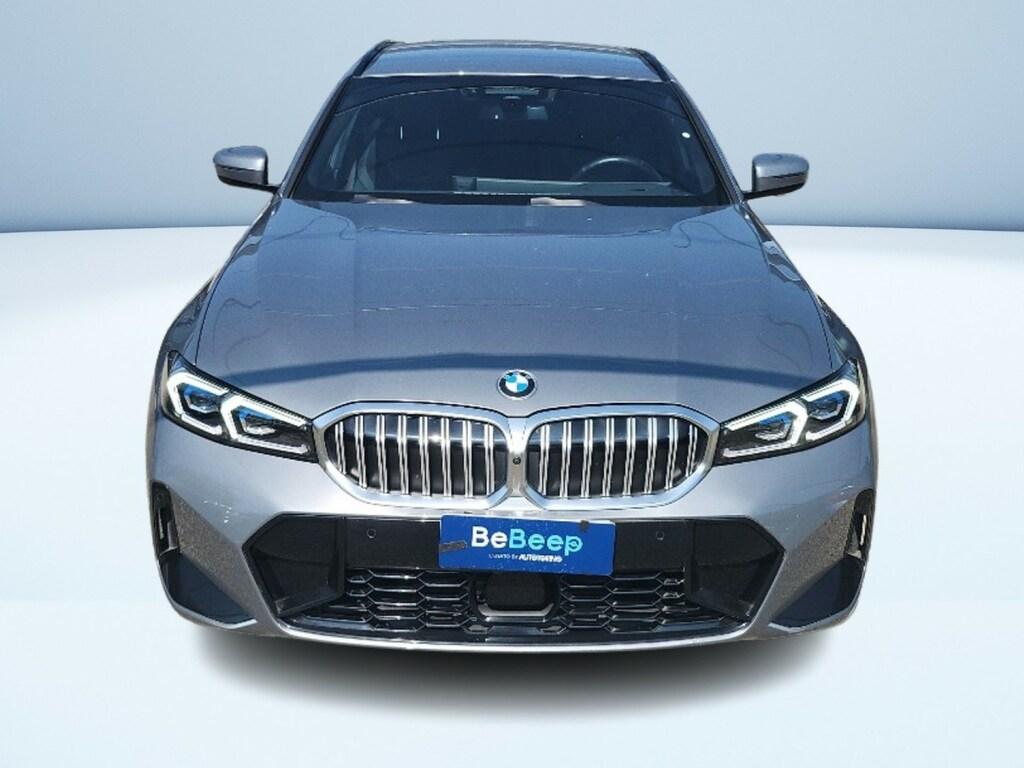 BMW Serie 3 320d Touring mhev 48V Msport xdrive auto