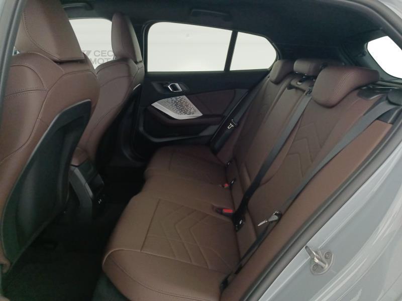 BMW Serie 1 120d 48V MSport auto