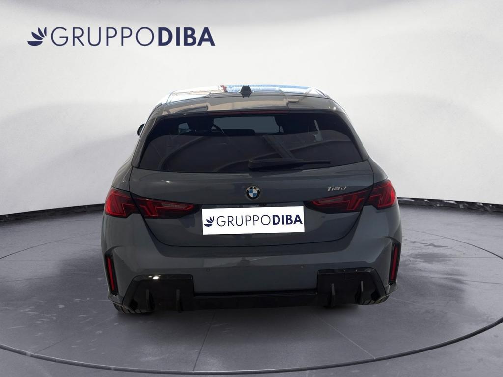 BMW Serie 1 118d MSport Design auto