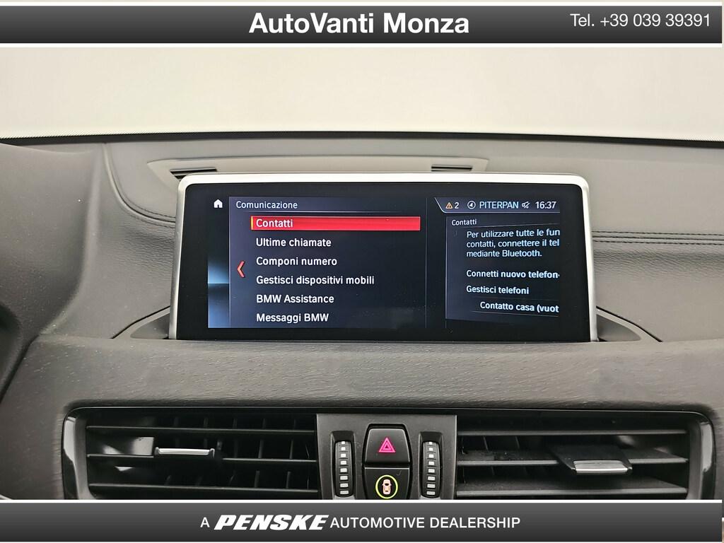 BMW X1 xdrive18d xLine Plus auto