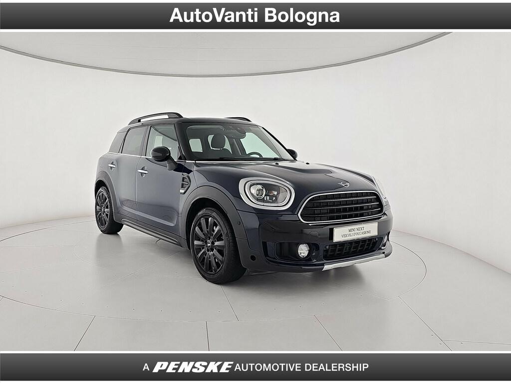 Mini Cooper D Countryman 2.0 TwinPower Turbo Cooper D Hype Steptronic